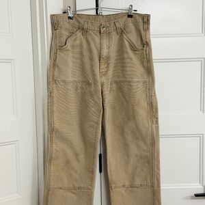 Levis double knee Work  pants Size 36/30